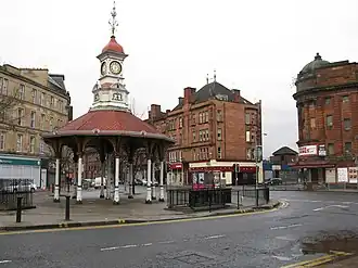 Bridgeton Cross, Glasgow