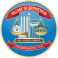 Official seal of Bridgeview, Illinois
