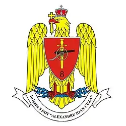 8th Tactical Operational Missile Brigade "Alexandru Ioan Cuza"