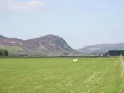 Brin Rock Brin Rock in Strathnairn.