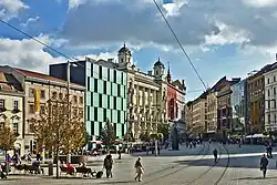 Náměstí Svobody (Liberty Square)