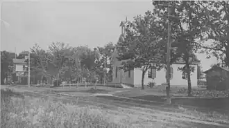 Brooklyn Center Baptist Church.