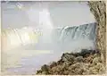 Niagara Falls, Arthur Parton c.1880