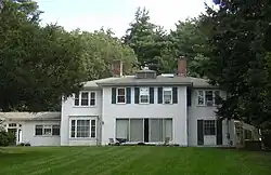 1954 Main House north side