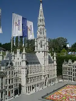 Grand-Place/Grote Markt, Brussels ( Belgium)