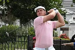 DeChambeau at the Arnold Palmer Invitational in 2020.