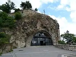 Gellért Cave Church
