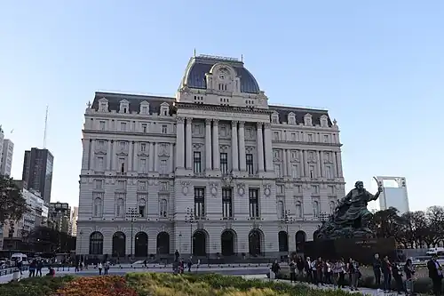 Libertad Palace, Buenos Aires