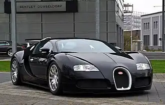 Bugatti Veyron 16.4.