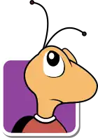 Buggie, Mascot of Bugzilla