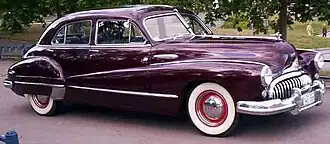 1947 Buick Super