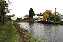 Bull's Bridge, Grand Union Canal (between Southall and Hayes)