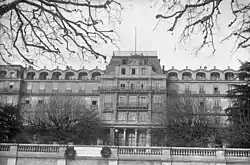 The Palais Wilson (Geneva), seat of the LoN and the ICIC between 1922 and 1937.