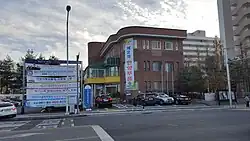 Burim-dong Community Service Centre