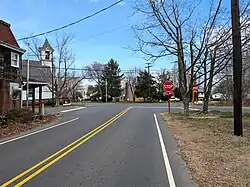 Center of Indian Mills