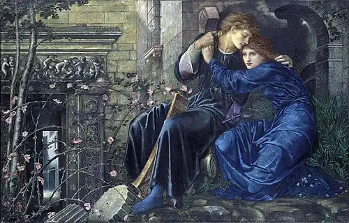 Love Among the Ruins, 1873
