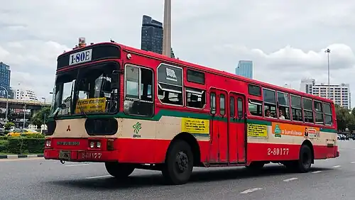 Mitsubishi Fuso RP118