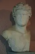 Bust of Caracalla