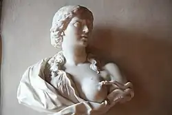 Cleopatra, Villa Medicea di Cerreto Guidi, Italy