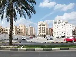 Butina Area, Sharjah