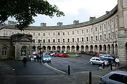 Buxton Crescent