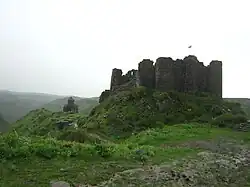 Ամբերդ Amberd
