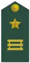 3rd Year Cadet Rank