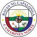 Official seal of Capalonga