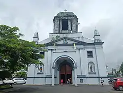 Legazpi Cathedral