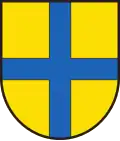 Coat of arms of Grüsch
