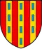 Coat of arms of Hermance