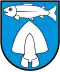Coat of arms of Lüscherz