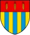 Coat of arms of Perly-Certoux