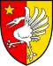 Coat of arms of Saubraz