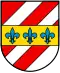 Coat of arms of Semione