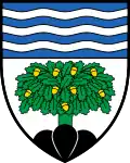 Coat of arms of Tannay