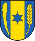 Coat of arms of Tschiertschen-Praden