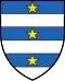 Coat of arms of Vinzel