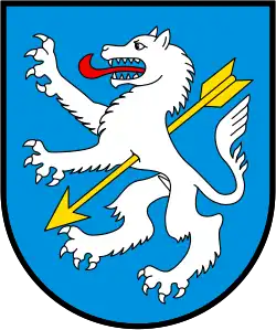 Coat of arms of Wolfenschiessen