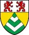 Coat of arms of Zeneggen