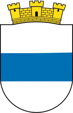 Coat of arms of Zug