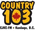 Country 103 Logo 2006–2017.