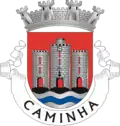 Coat of arms of Caminha