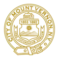 Official seal of Mount Vernon, New York