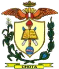Coat of arms of Chota