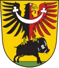 Coat of arms of Žamberk