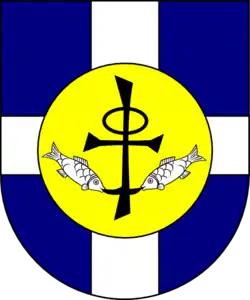 Erwin Josef Ender's coat of arms