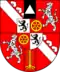Leopold Karl von Kollonitsch's coat of arms