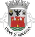 Coat of arms of Albufeira