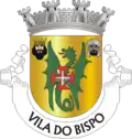 Coat of arms of Vila do Bispo, Portugal